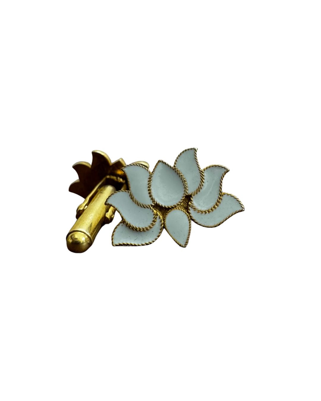 Lotus Cufflinks