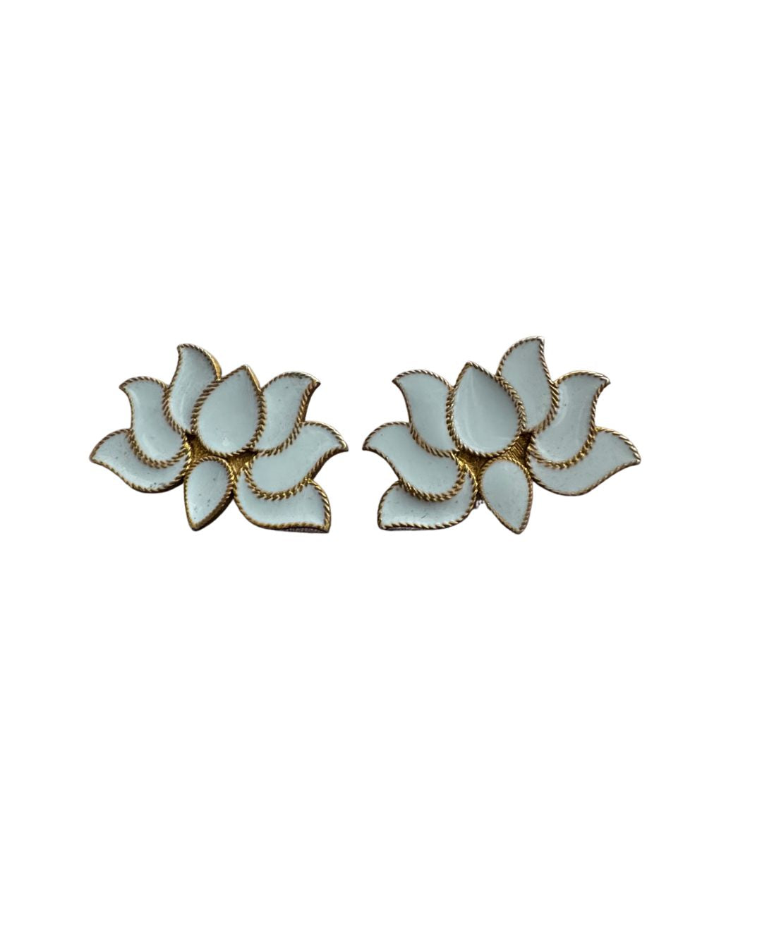 Lotus Cufflinks