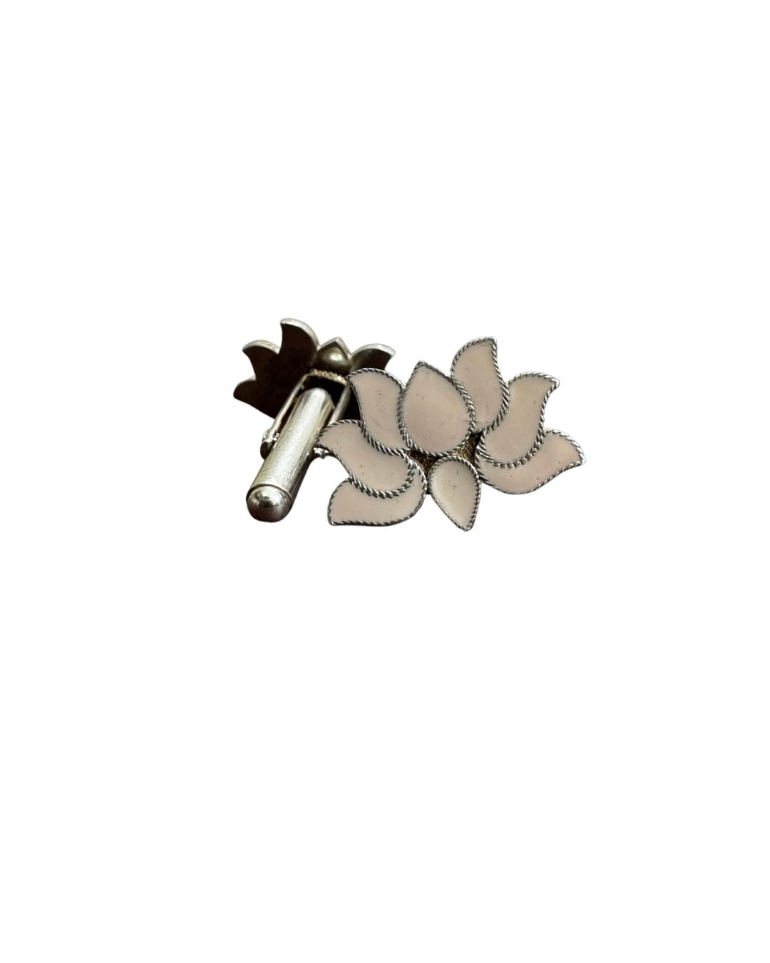 Lotus Cufflinks
