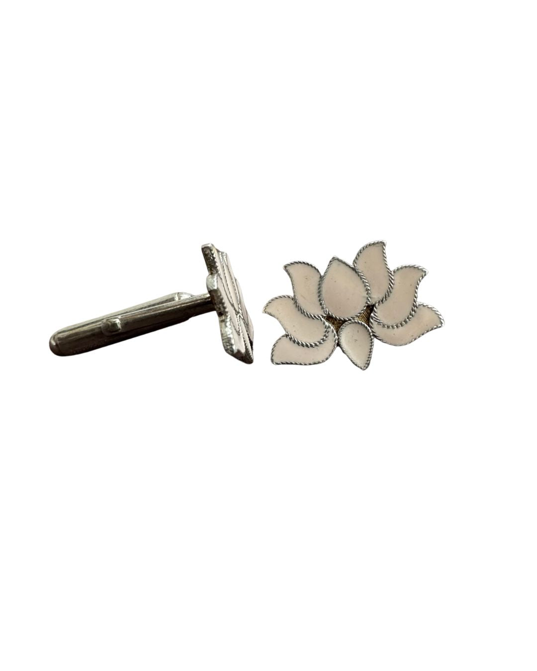 Lotus Cufflinks