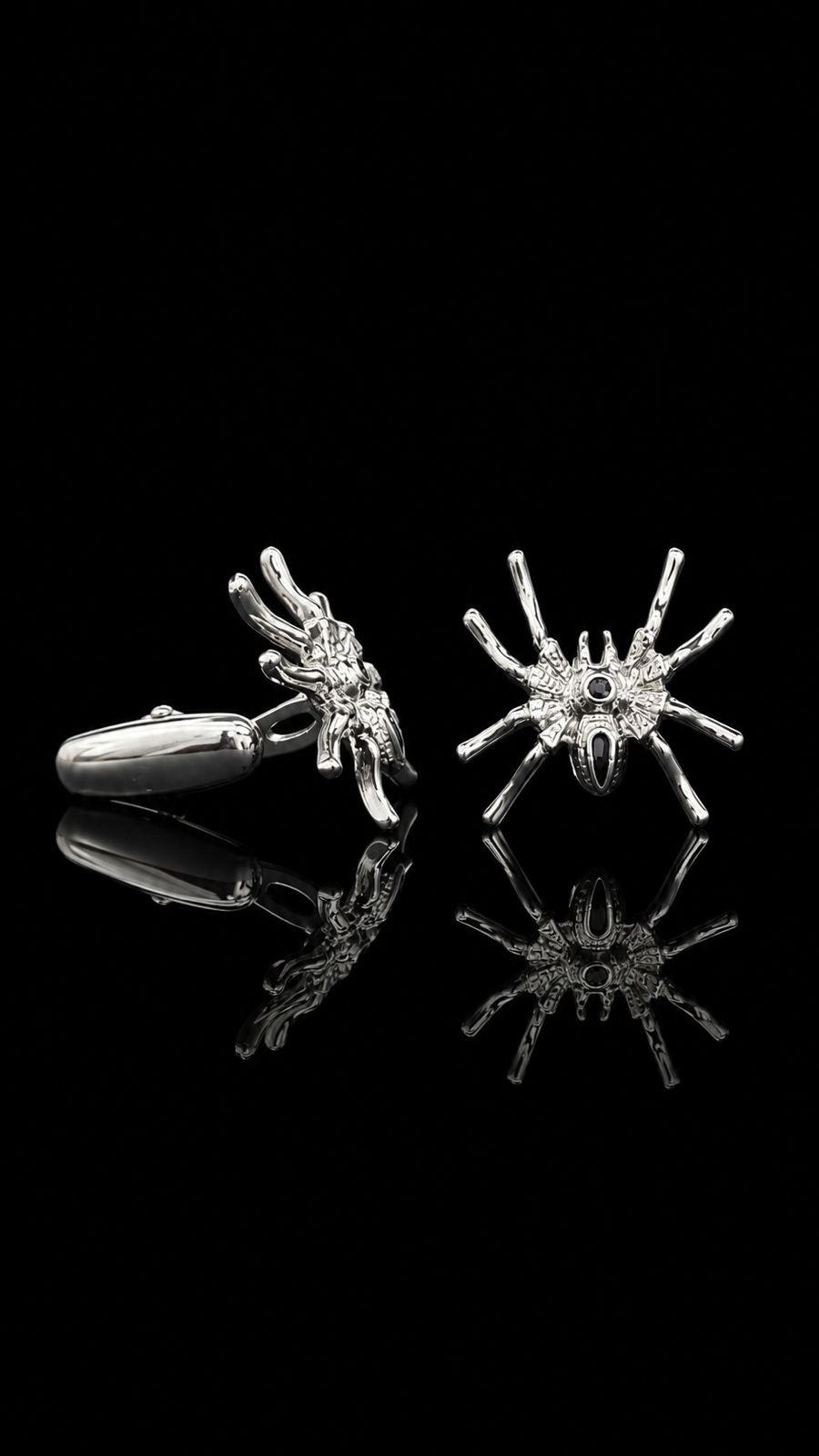 Royal Spider Cufflinks