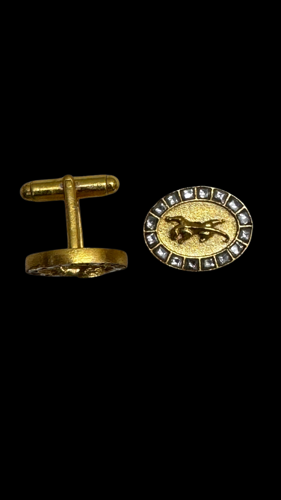 Panther Cufflinks