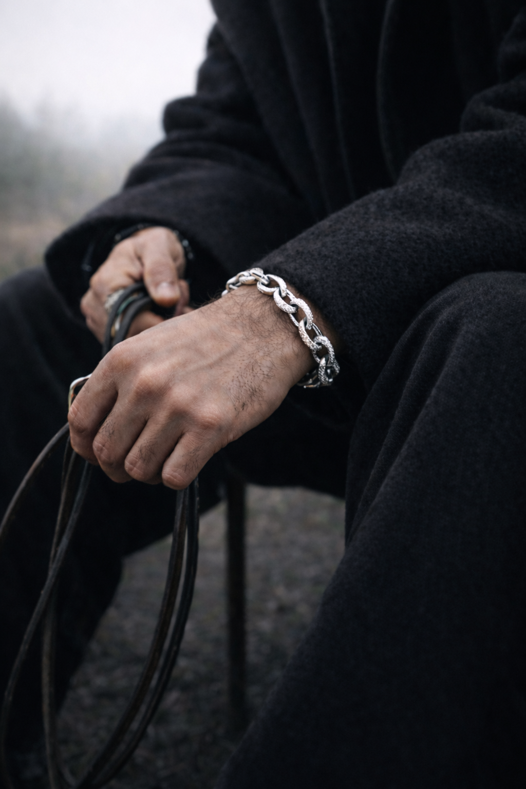 Diamond Link Bracelet