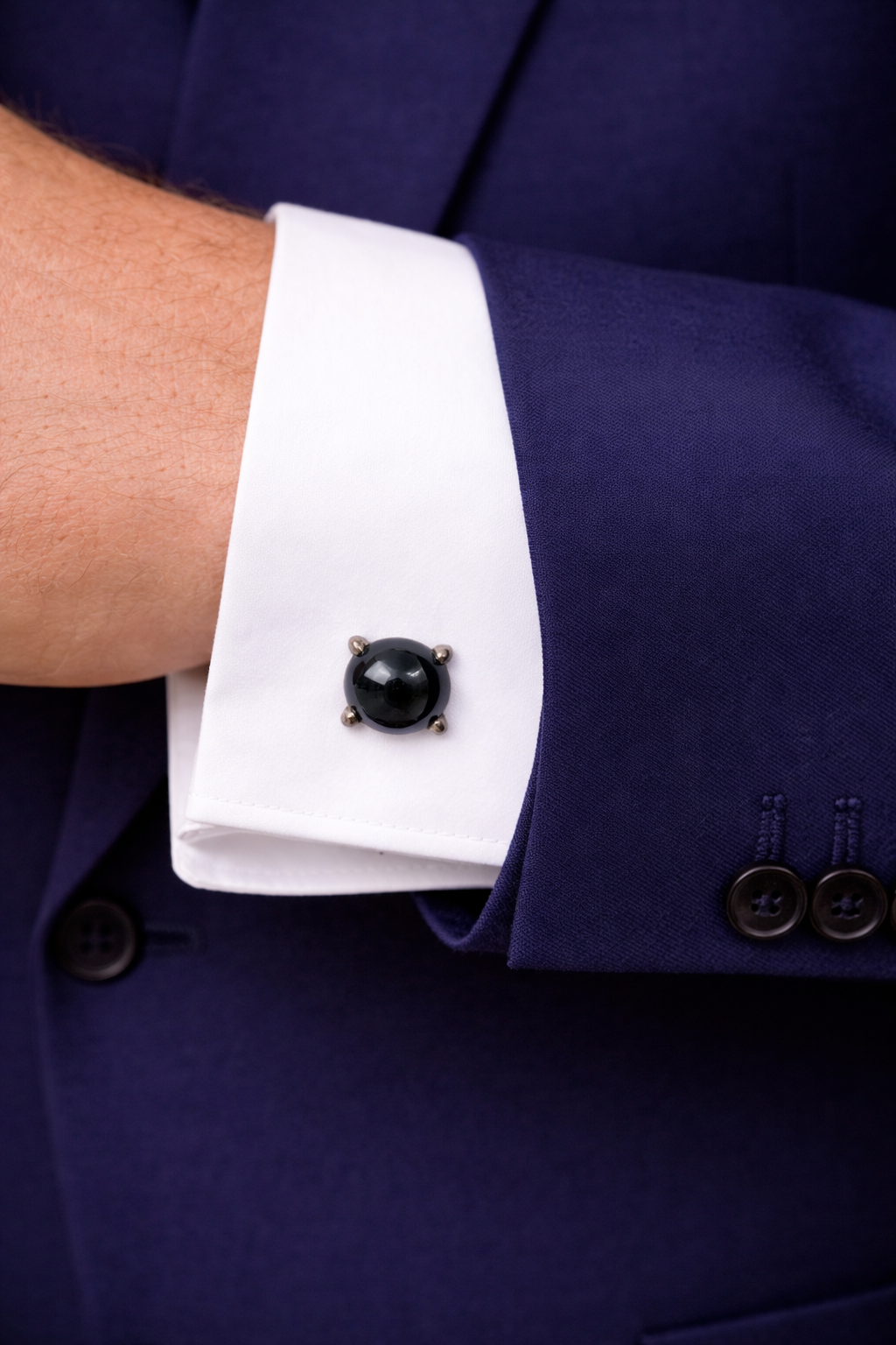 Celestial Stone Cufflinks