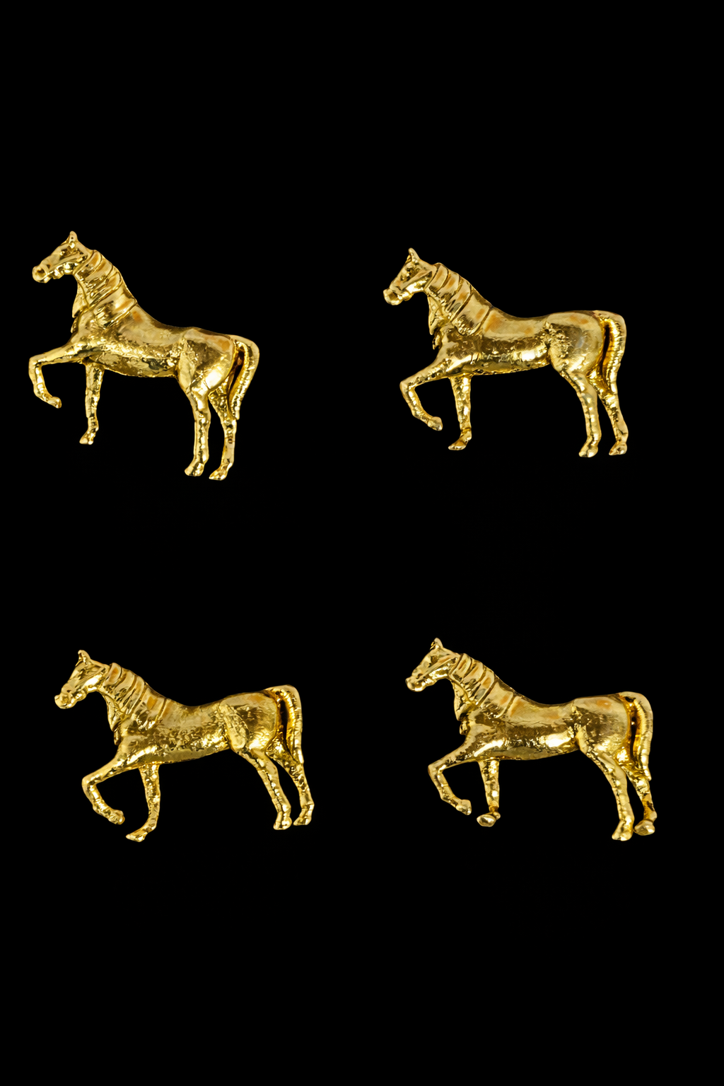 Raj Tilak Stallion Kurta Button