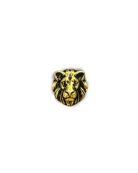 Regal Lion Brooch