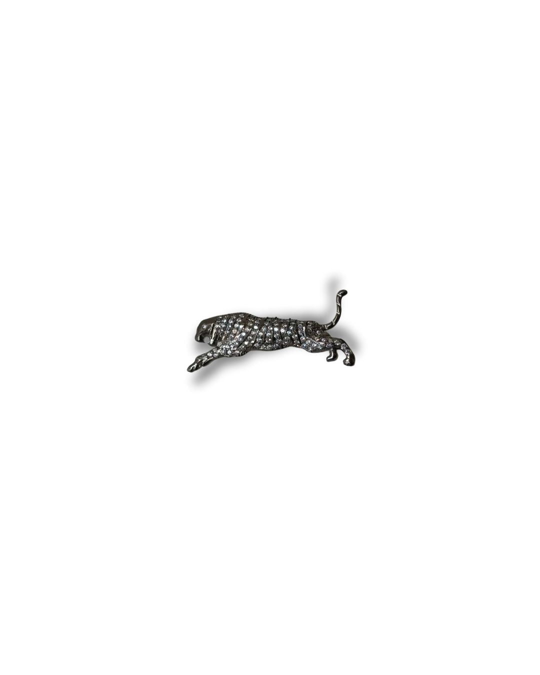 Panthera Brooch