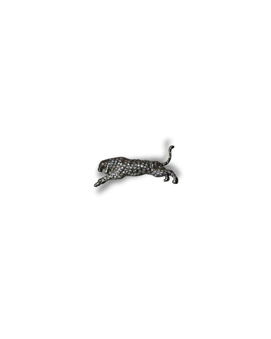 Panthera Brooch
