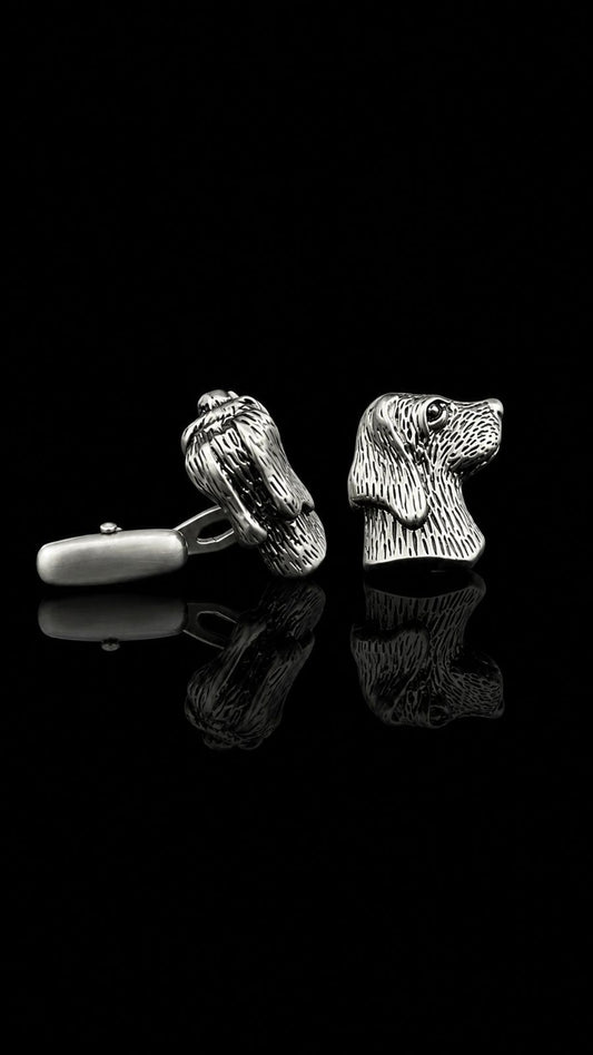 Royal Hound Cufflinks