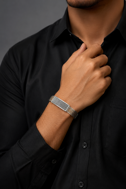 Midnight Mesh Luxe kada