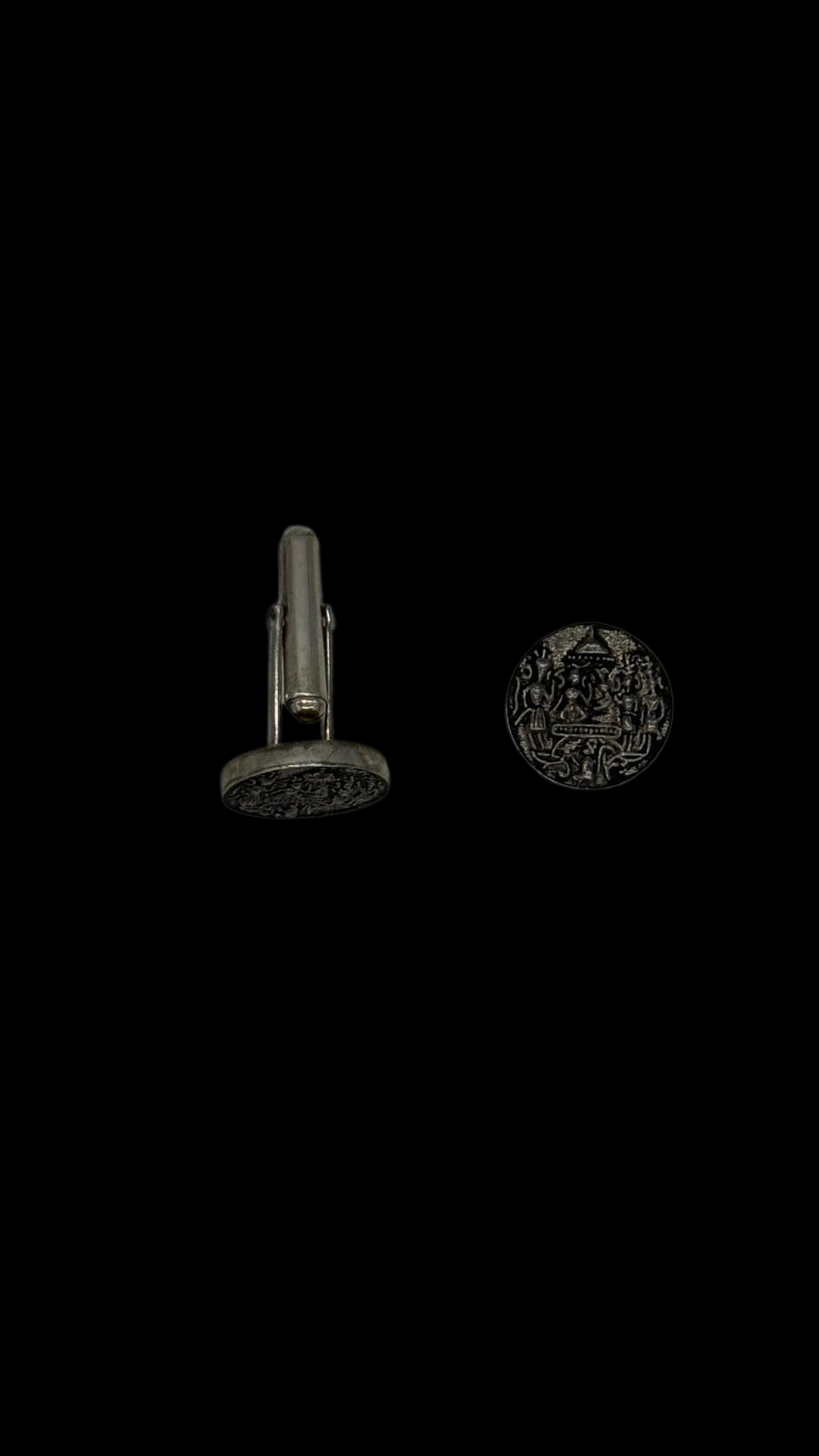 Ram Darbar Cufflinks