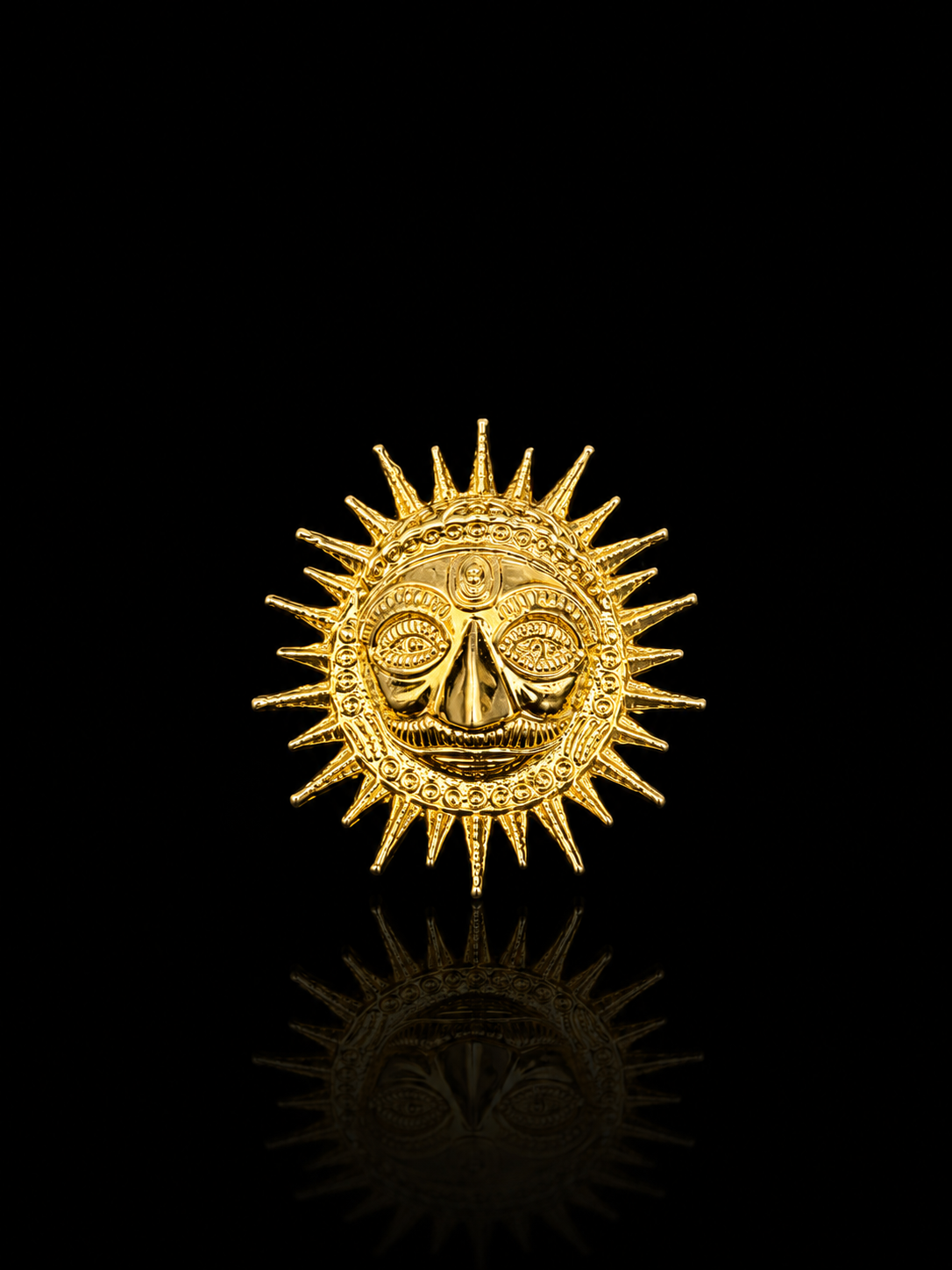 Surya Bandhgala Buttons Set