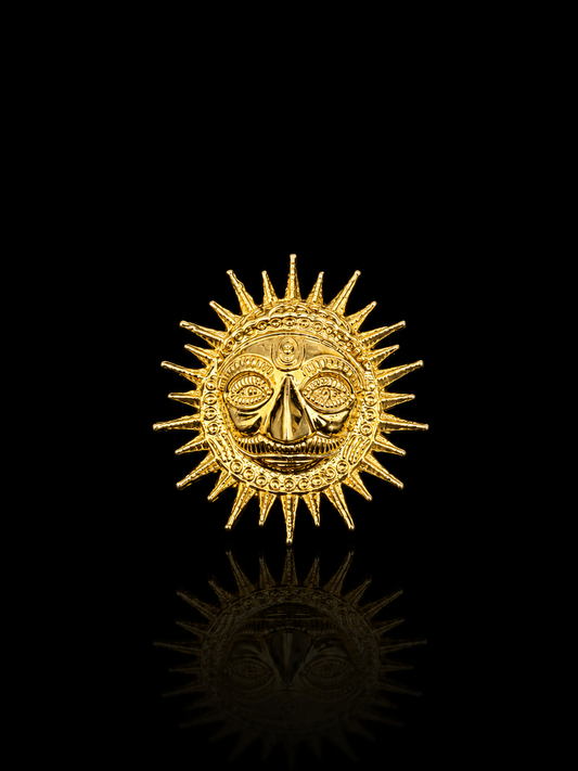 Surya Bandhgala Buttons Set