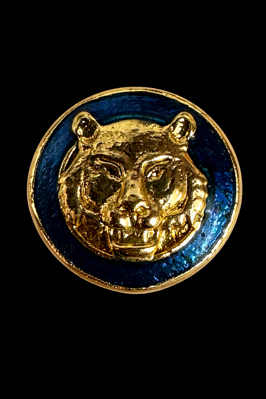 Royal Panther Kurta Button