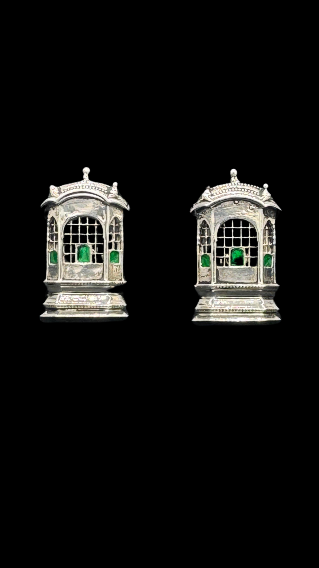 Hawa Mahal Cufflinks