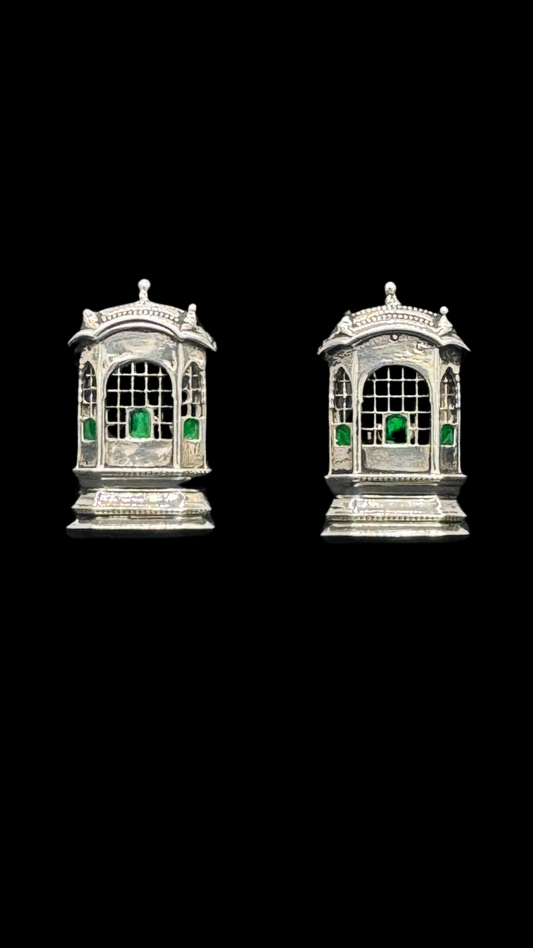 Hawa Mahal Cufflinks