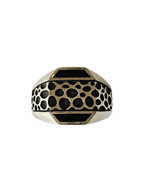 Elysian Bloom Ring