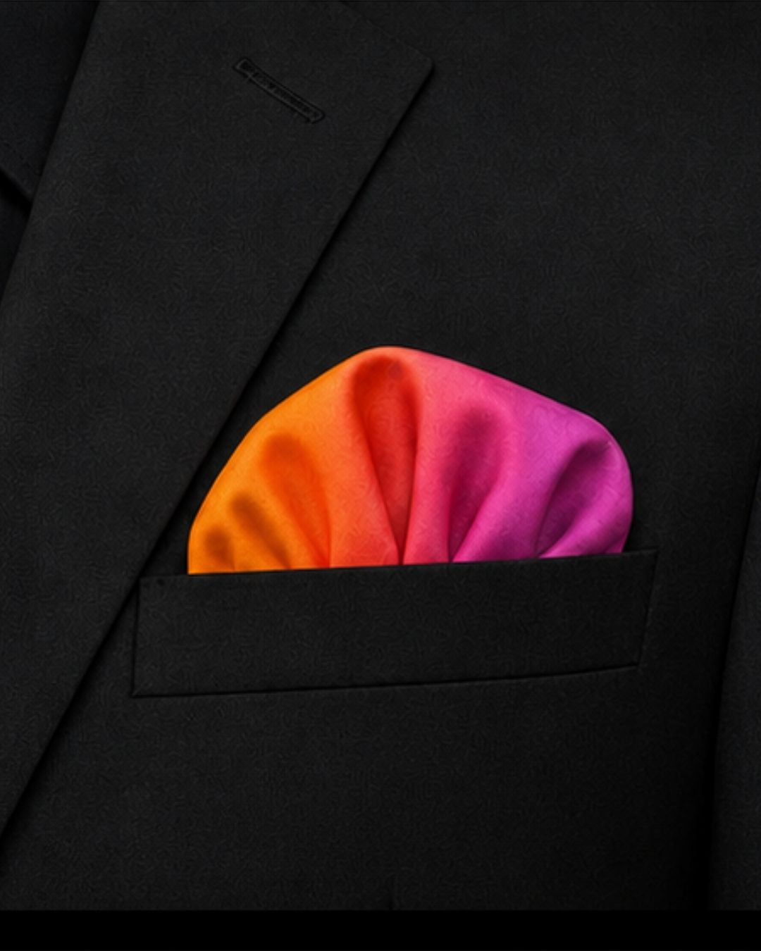 Samar Silk Pocket Square