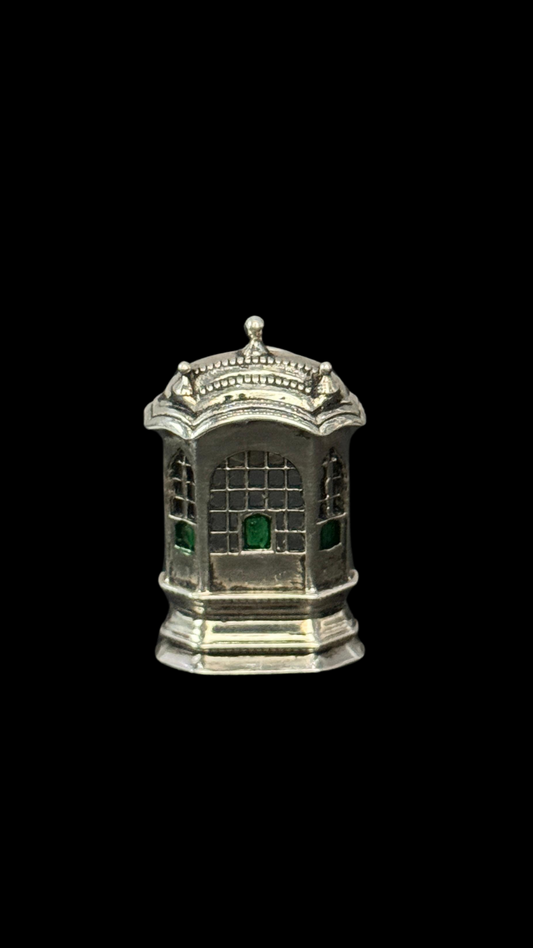 Hawa Mahal Brooch