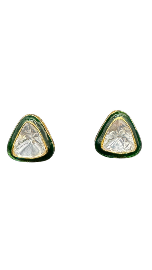 Polki Cufflinks