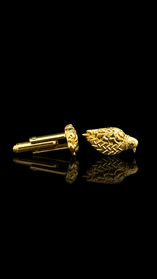 Royal Dove Cufflinks