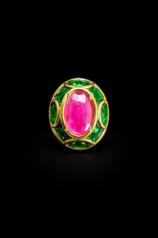 Rajratna Kurta Button