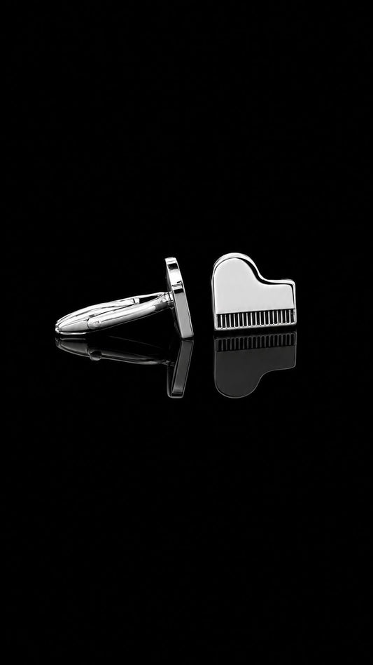 Grand Piano Cufflinks