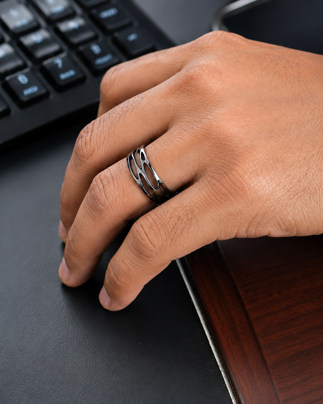 Dareecha Ring