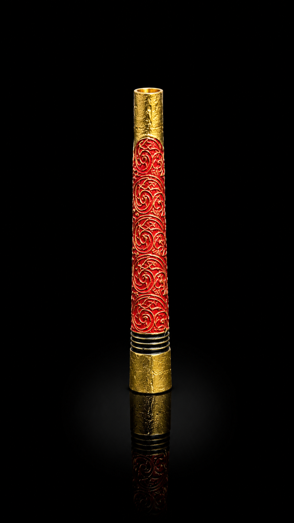 Ornate Hookah Filter