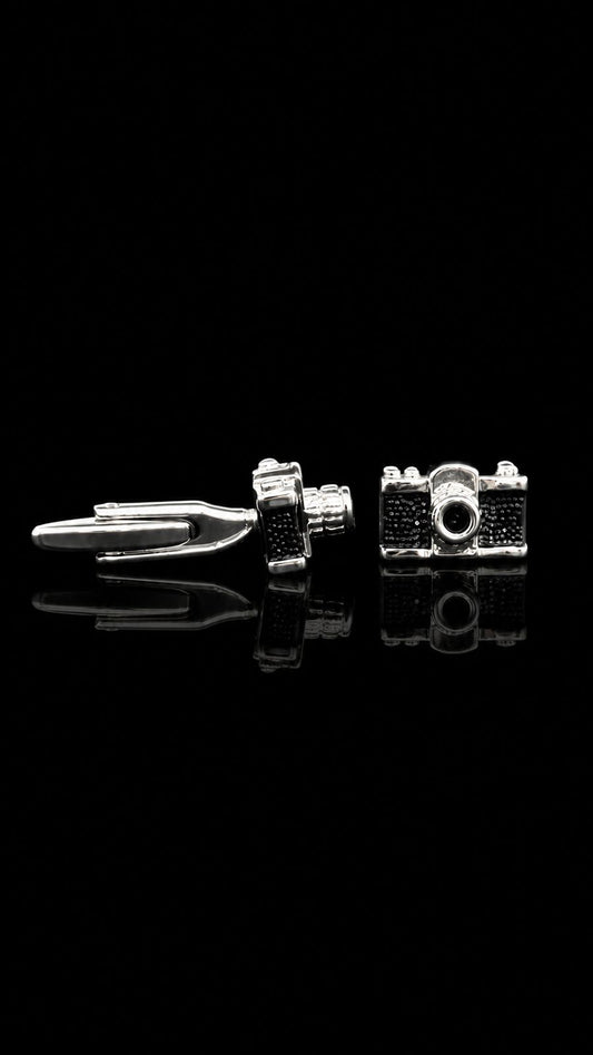 Vintage Camera Cufflinks