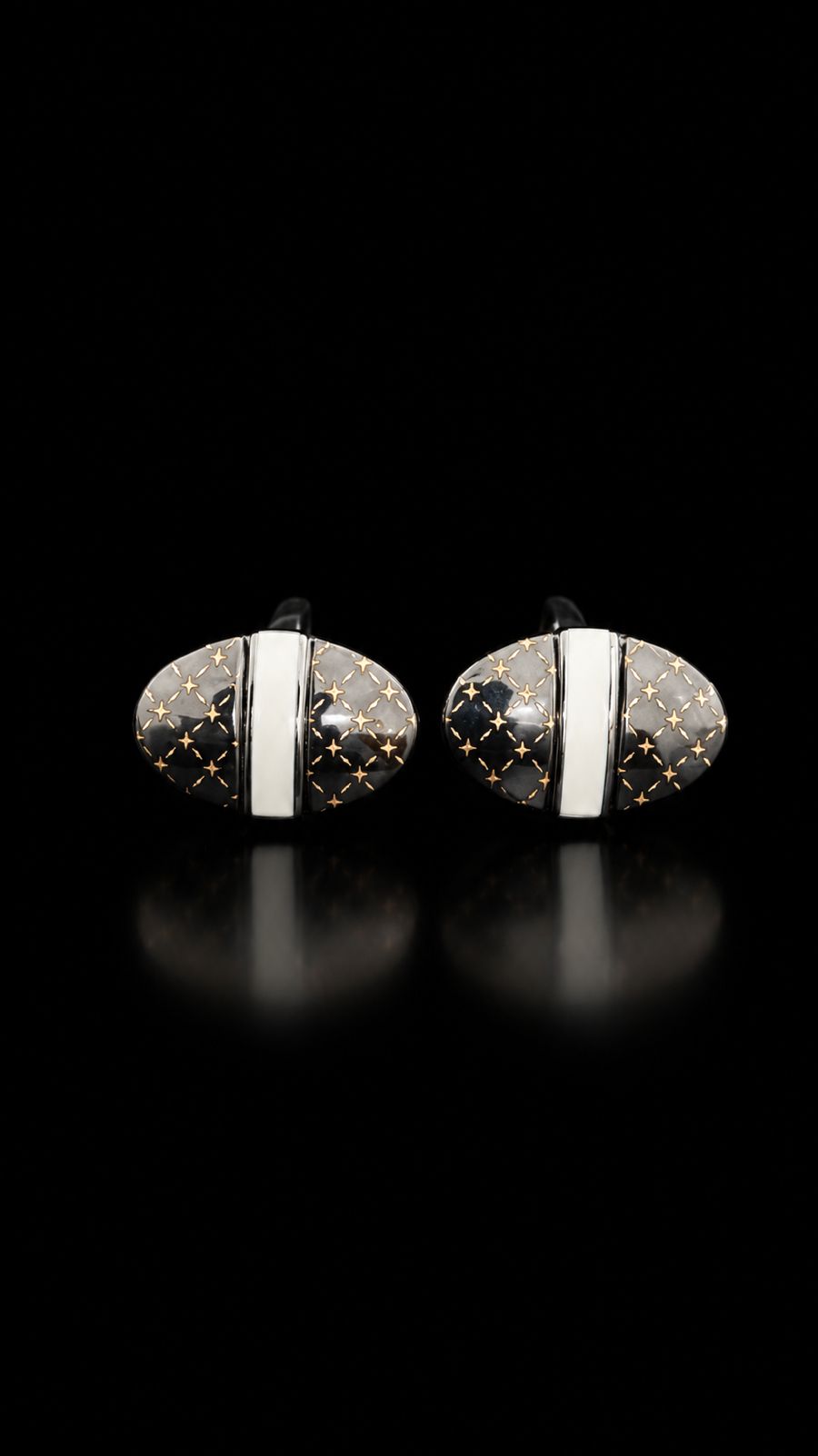 Midnight Constellation Cufflinks