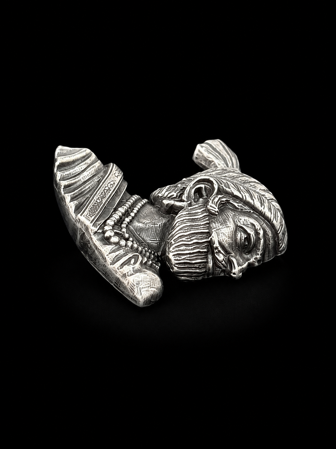 Chhatrapati Shivaji Maharaj Brooch