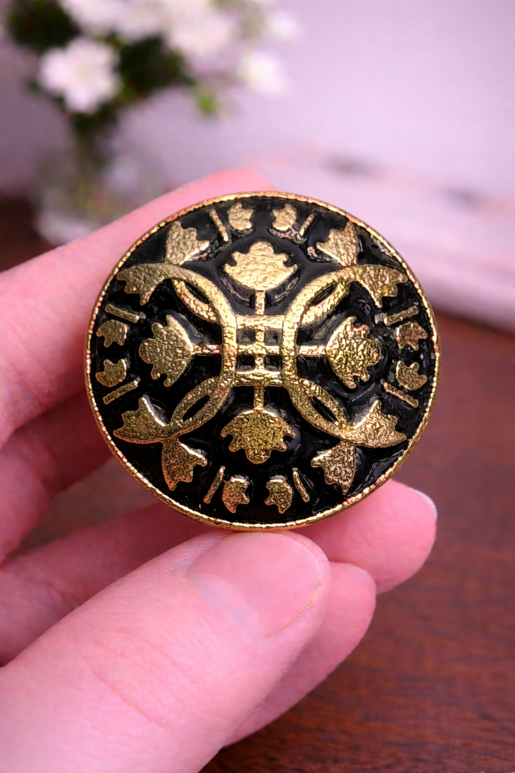 Noor Jaal Bandhgala Buttons