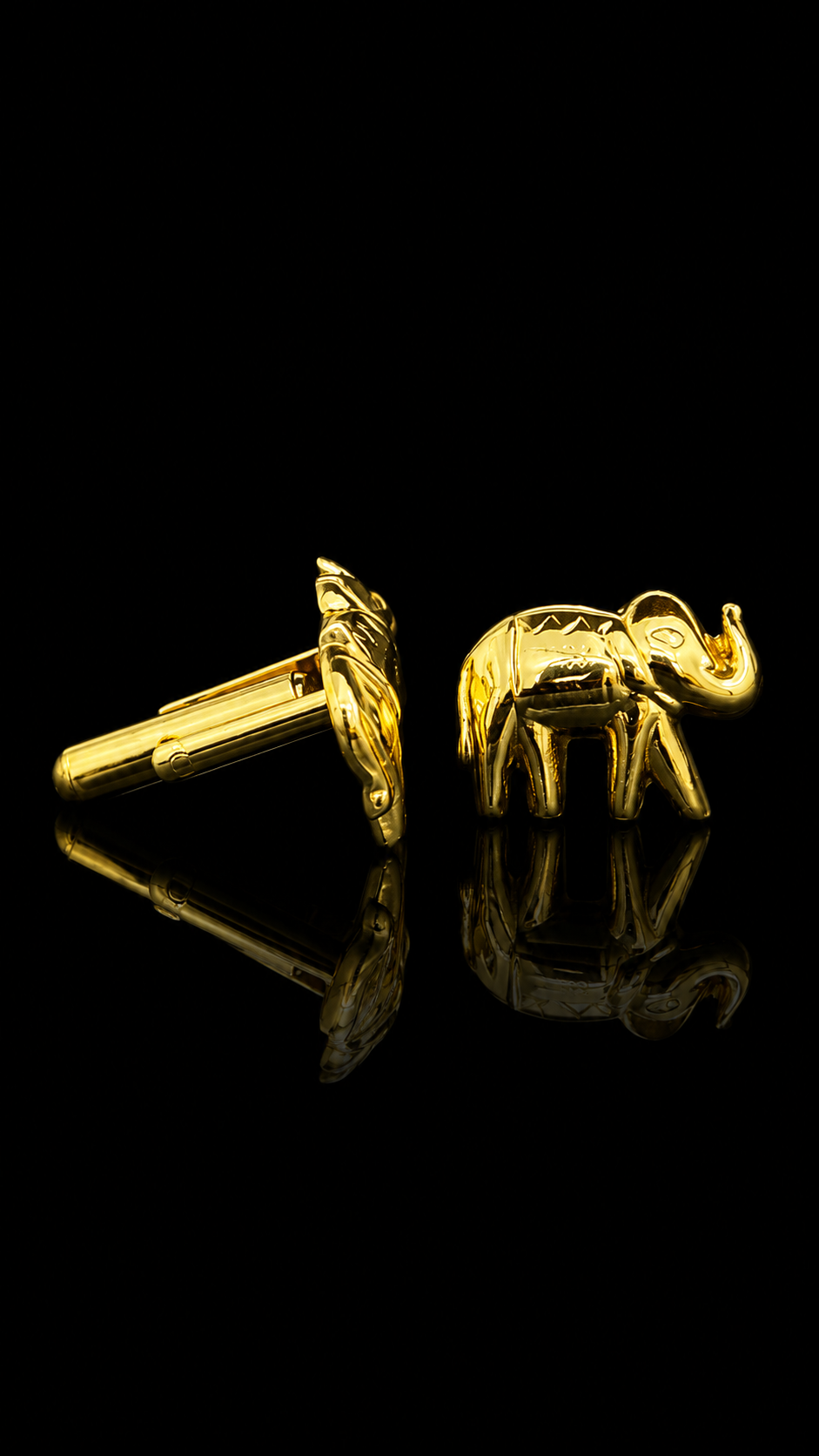 Heritage Elephant Cufflinks