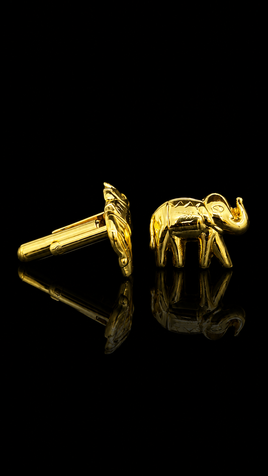 Heritage Elephant Cufflinks