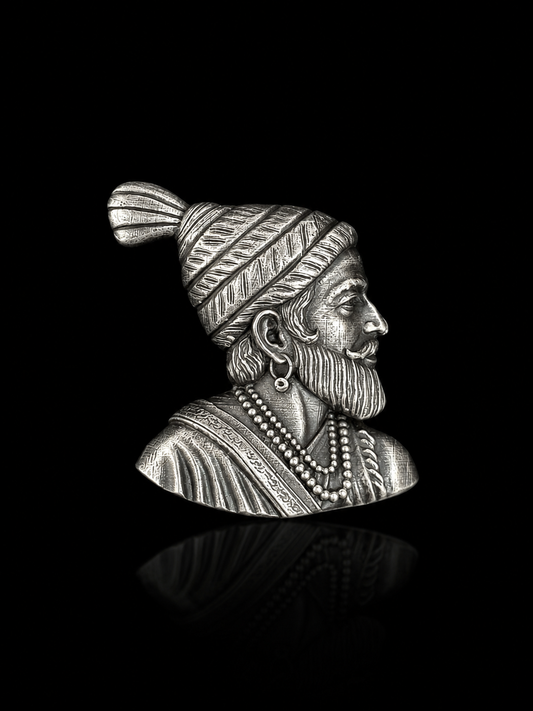 Chhatrapati Shivaji Maharaj Brooch
