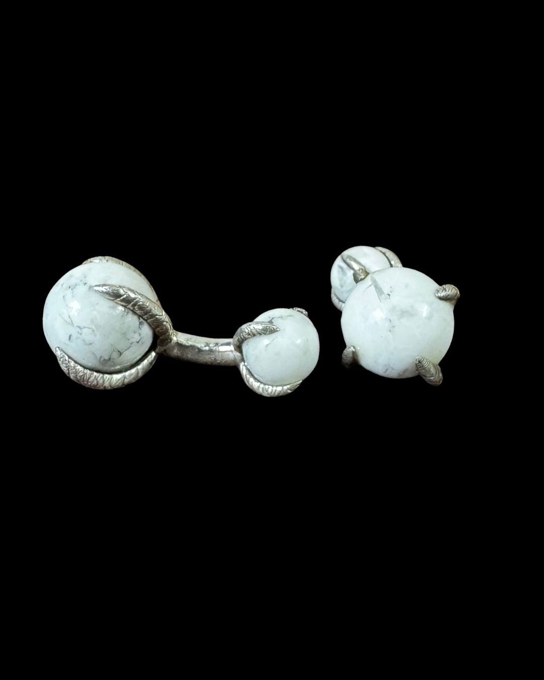 Celestial Stone Cufflinks