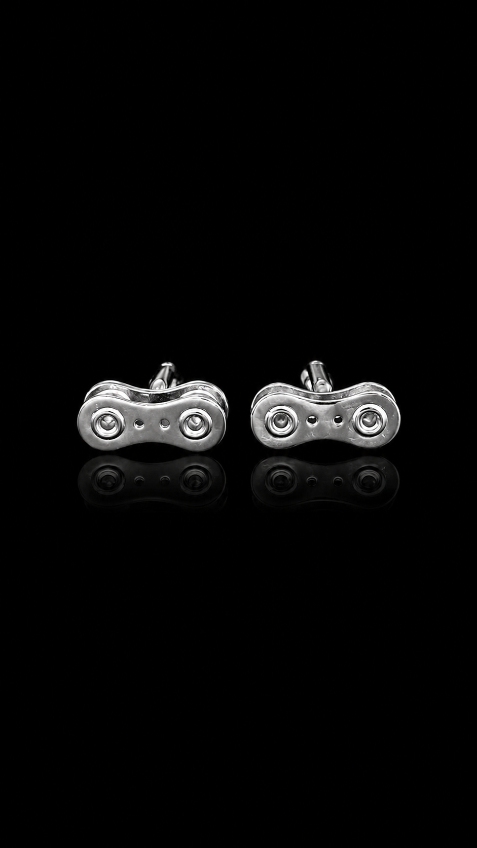 Rider Link Cufflinks
