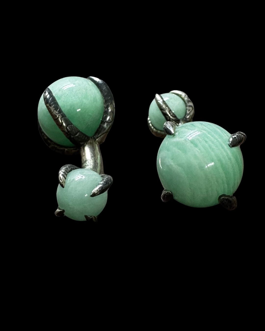 Celestial Stone Cufflinks