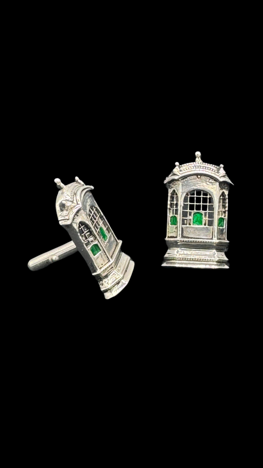 Hawa Mahal Cufflinks