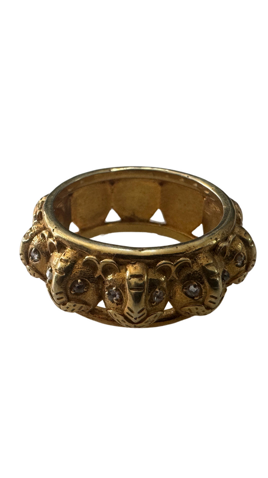 Tiger Ring