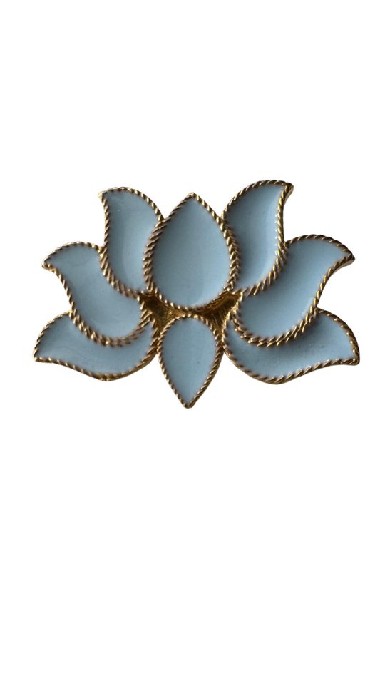 Lotus Kurta Buttons