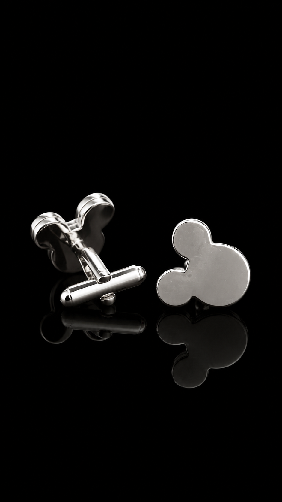 Mickey Mouse Cufflinks