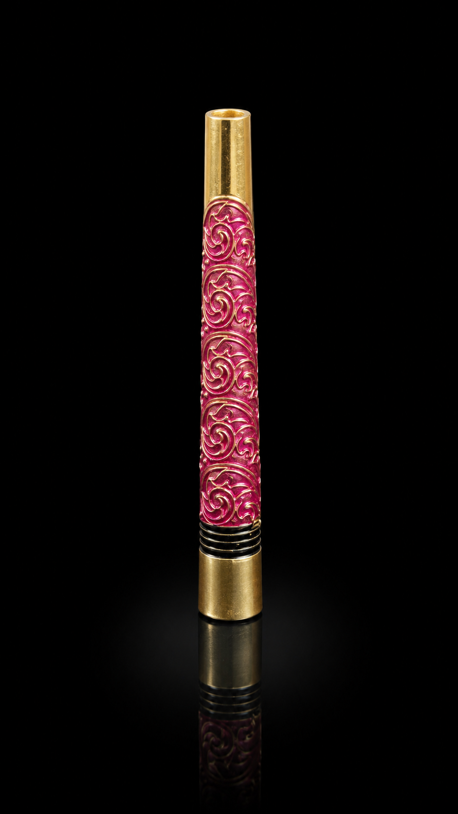 Ornate Hookah Filter