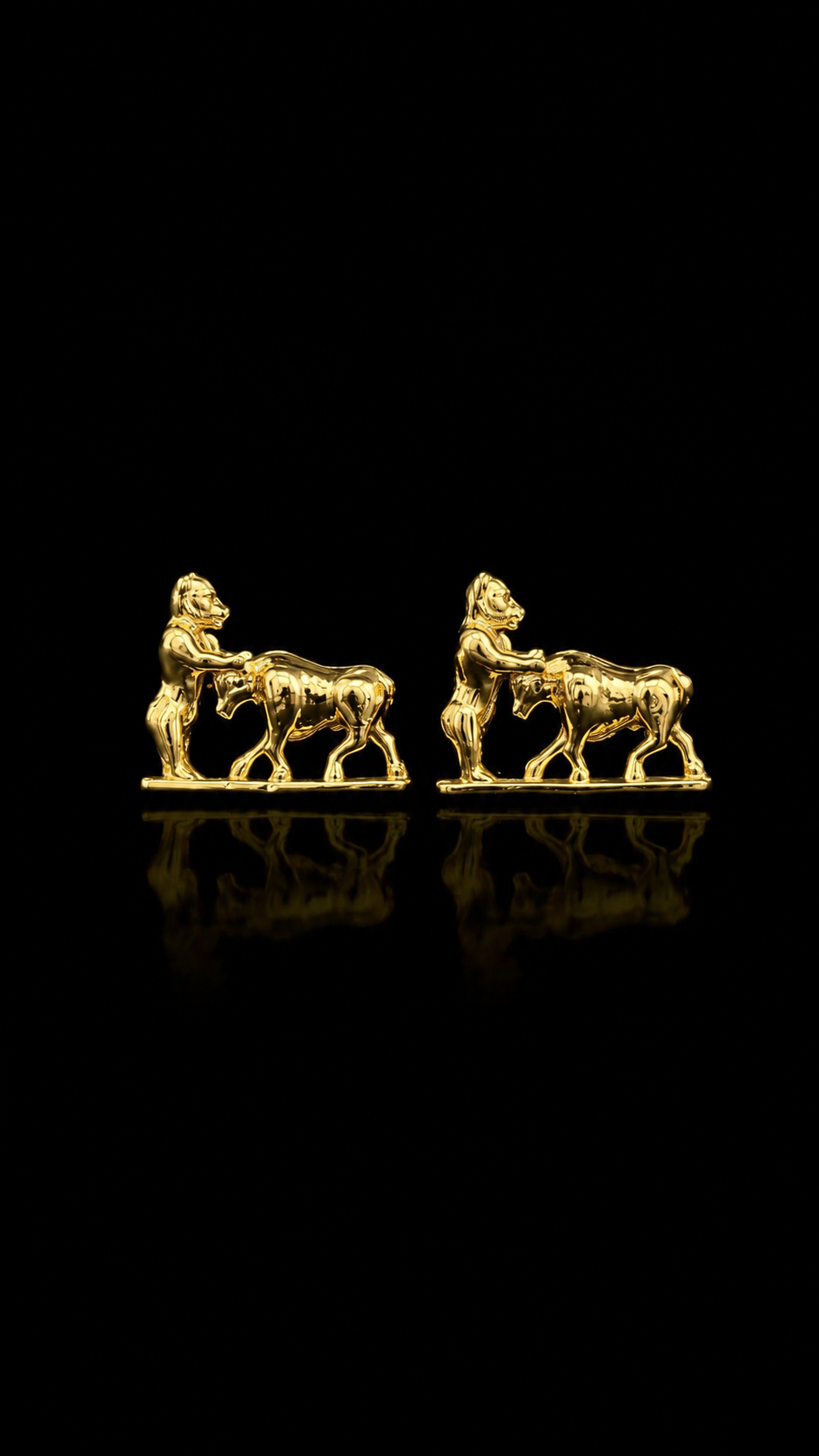 Matador Legacy Cufflinks
