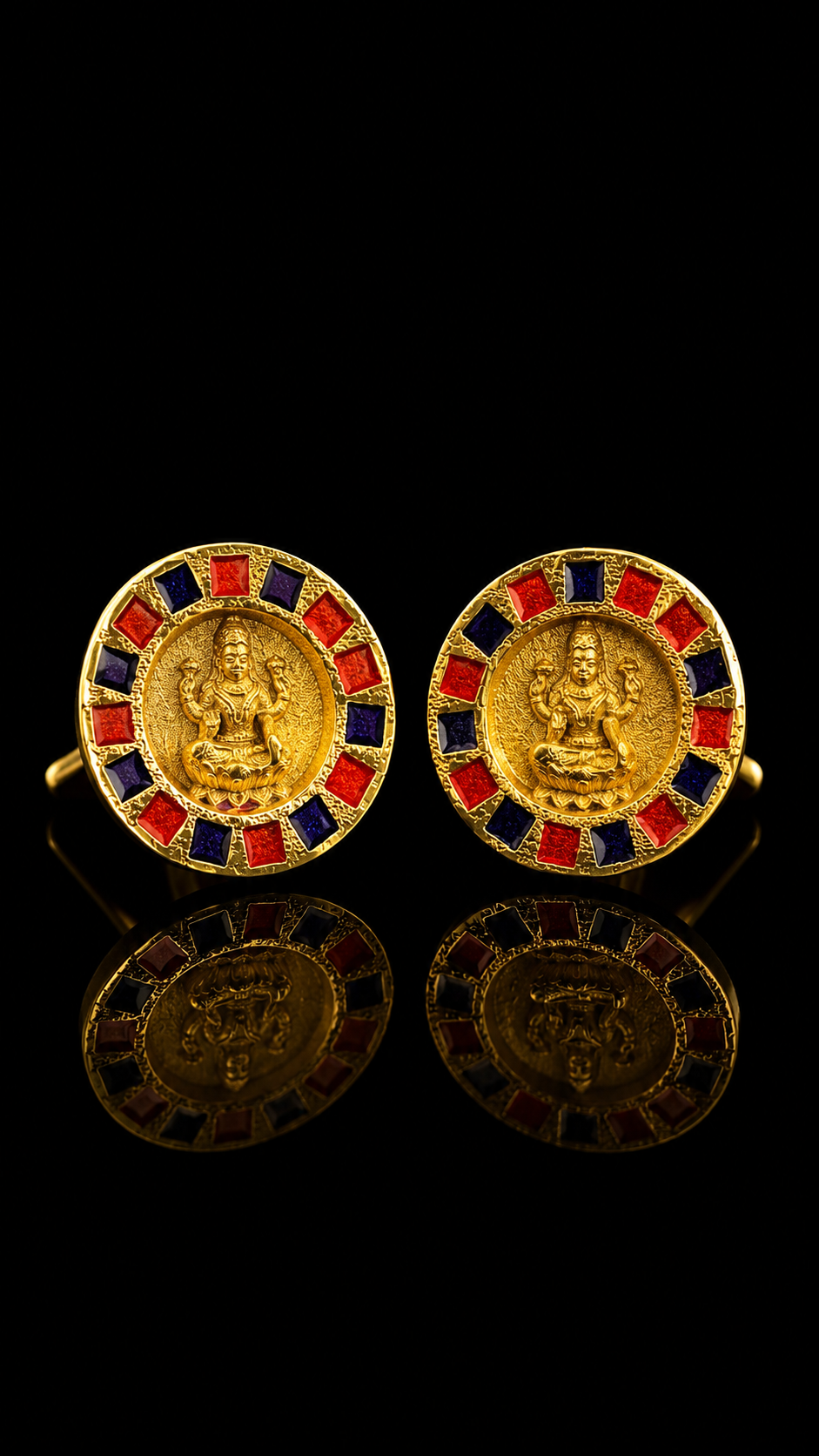 Divine Goddess Cufflinks