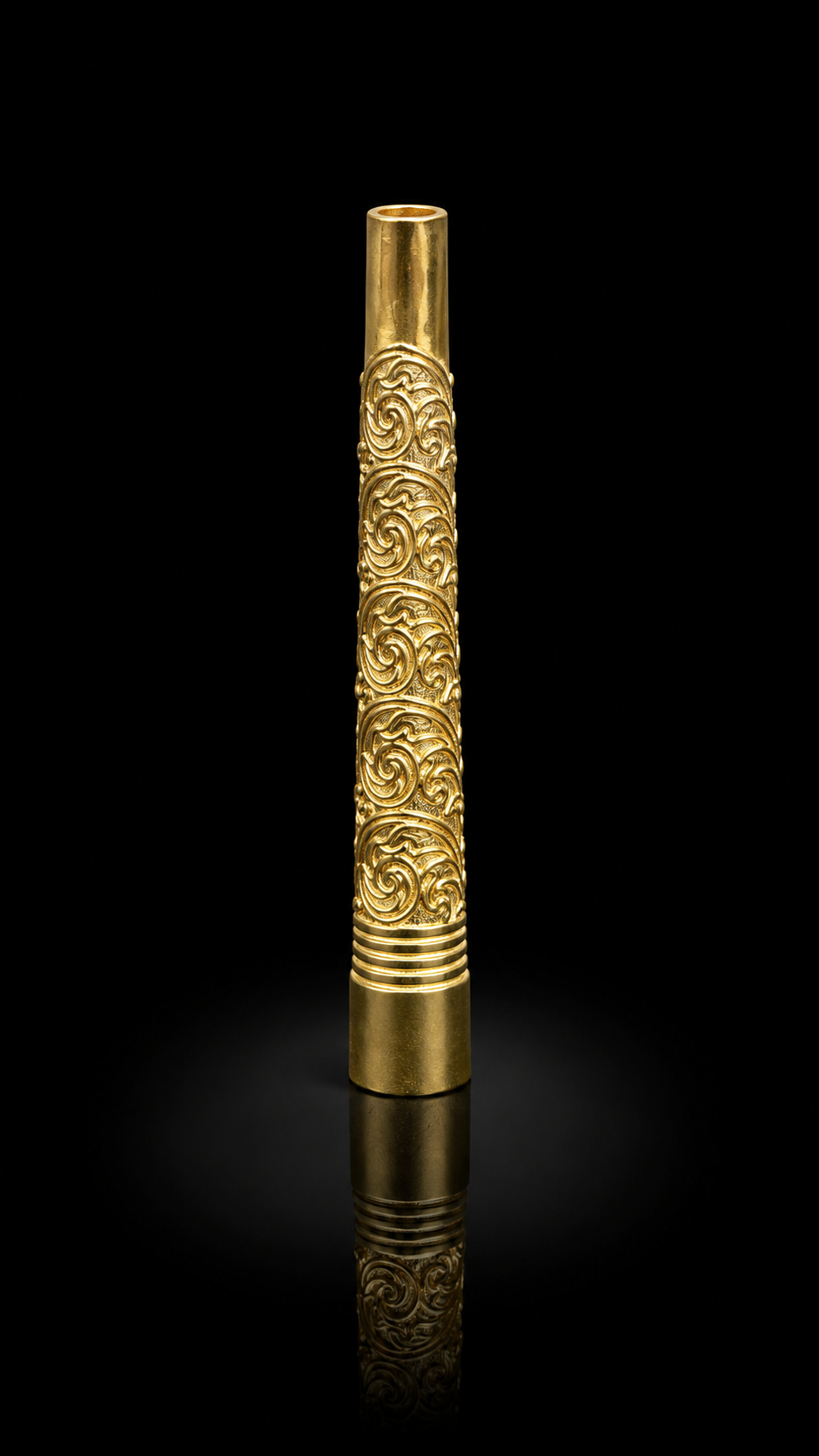 Ornate Hookah Filter
