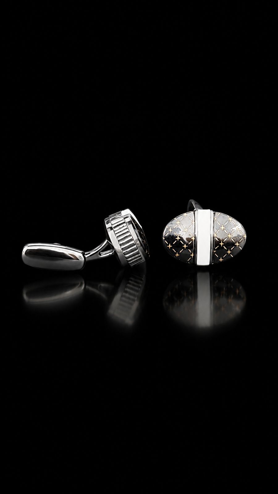 Midnight Constellation Cufflinks