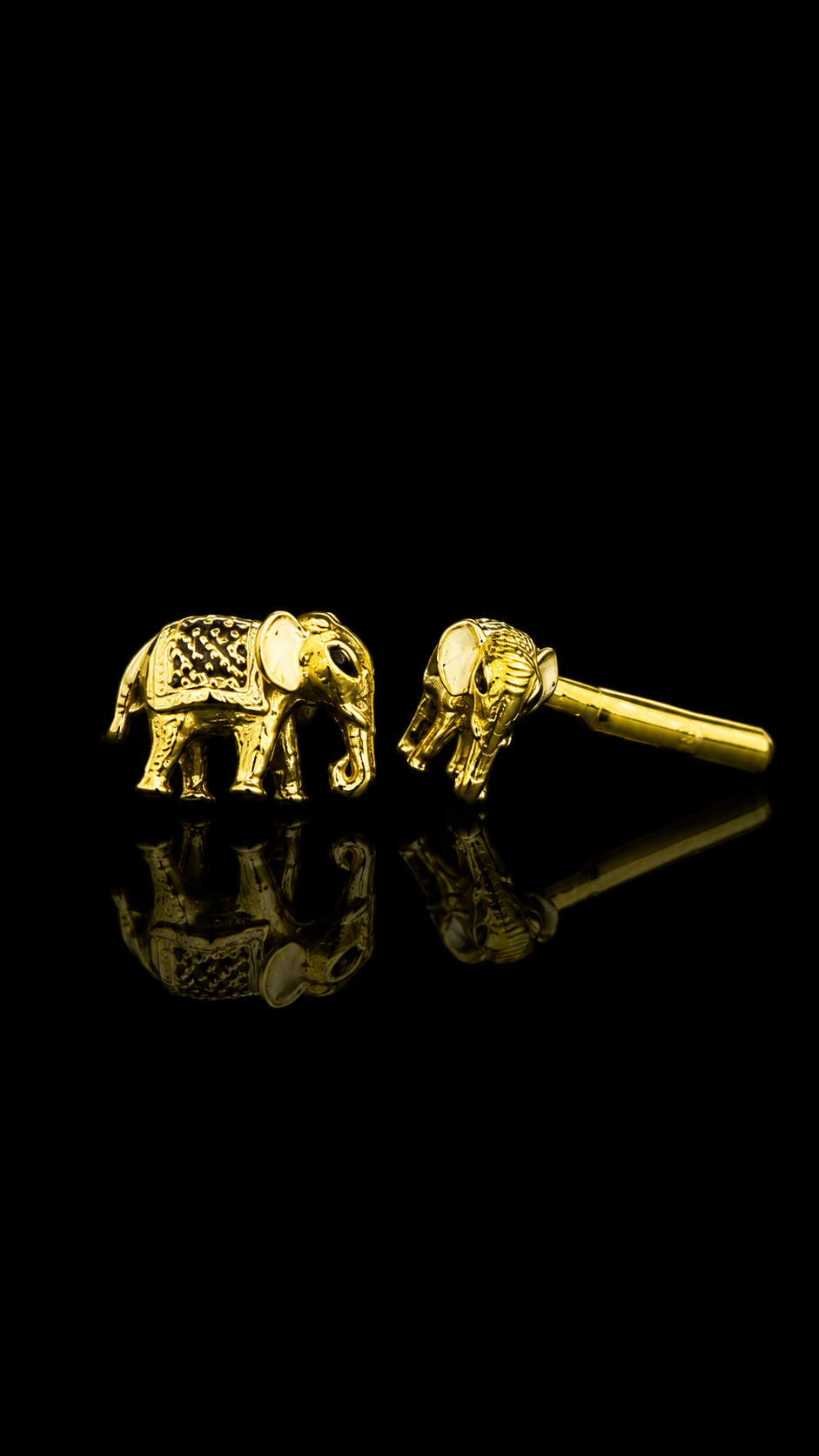 Royal Maharaja Elephant Cufflinks