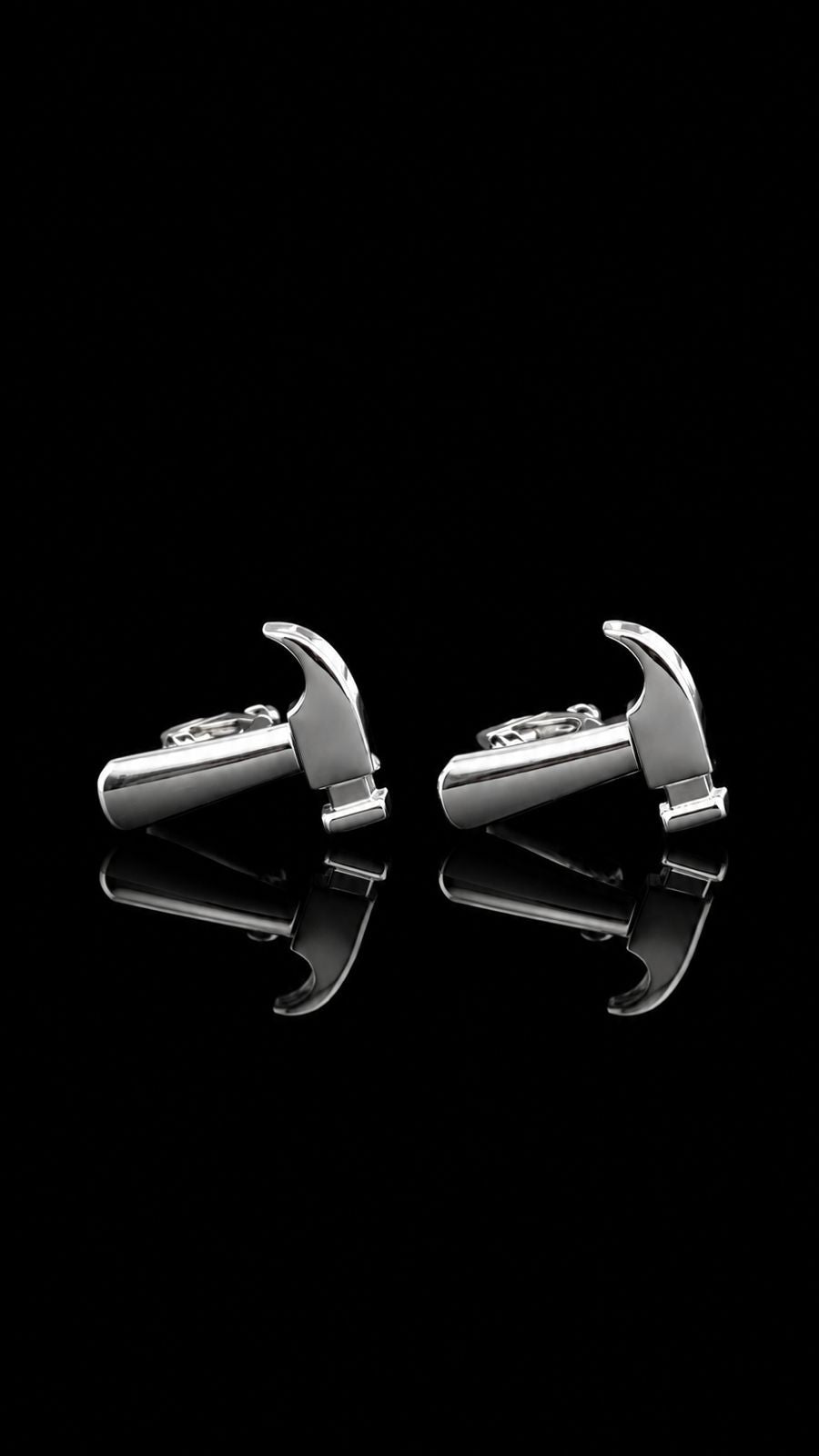 Hammer Head Cufflinks